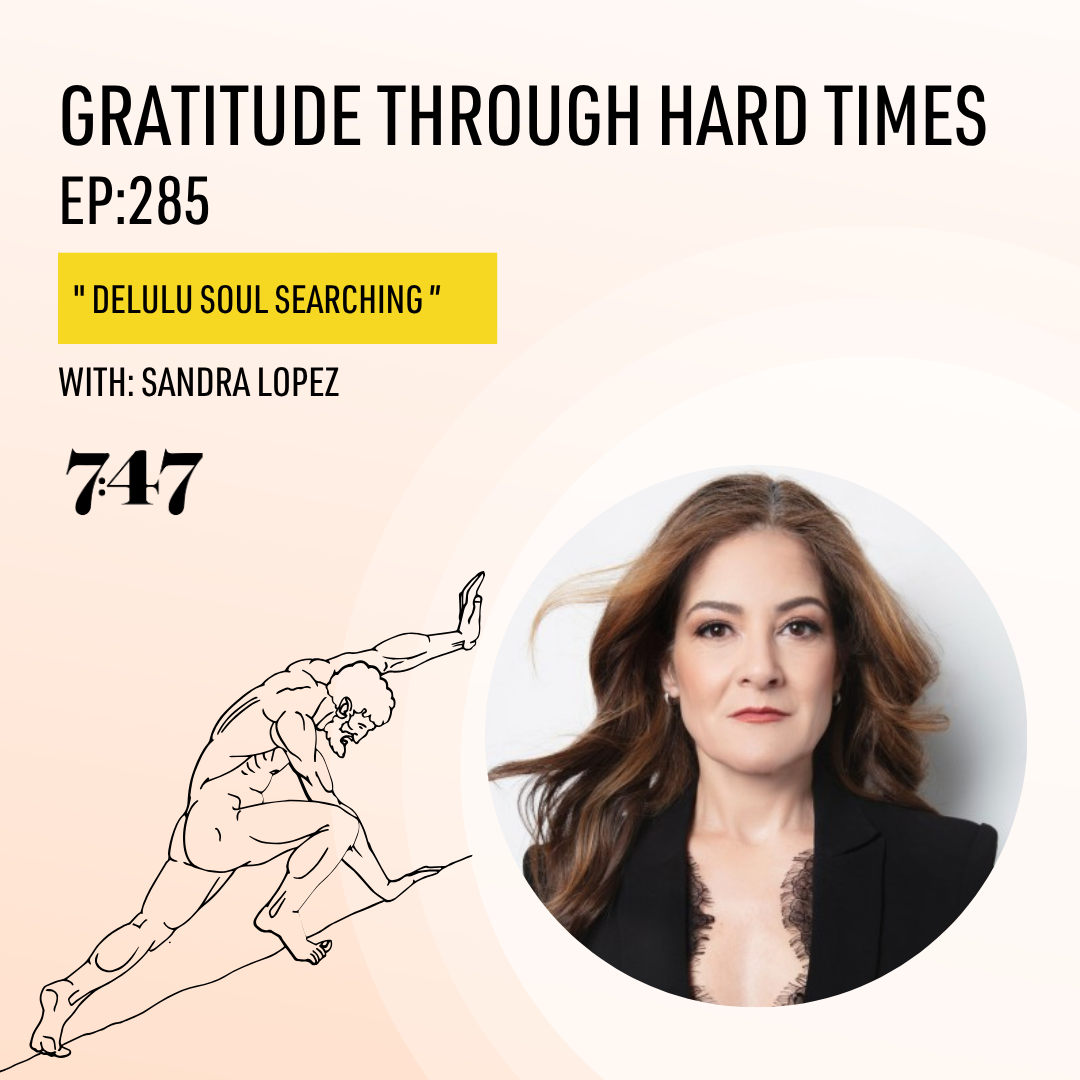 Sandra Lopez: Delulu Soul Searching