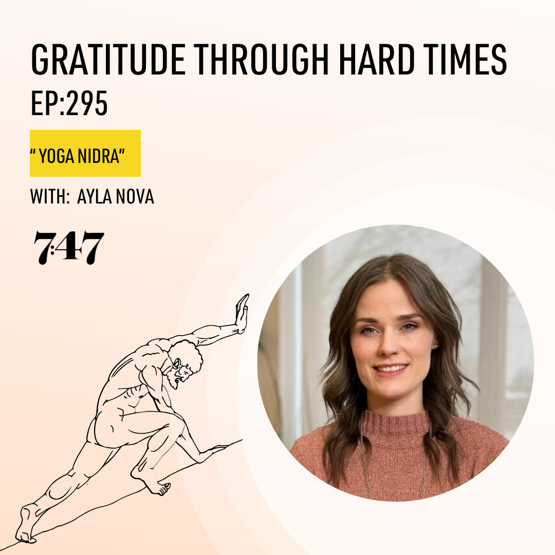 Ayla Nova: Yoga Nidra