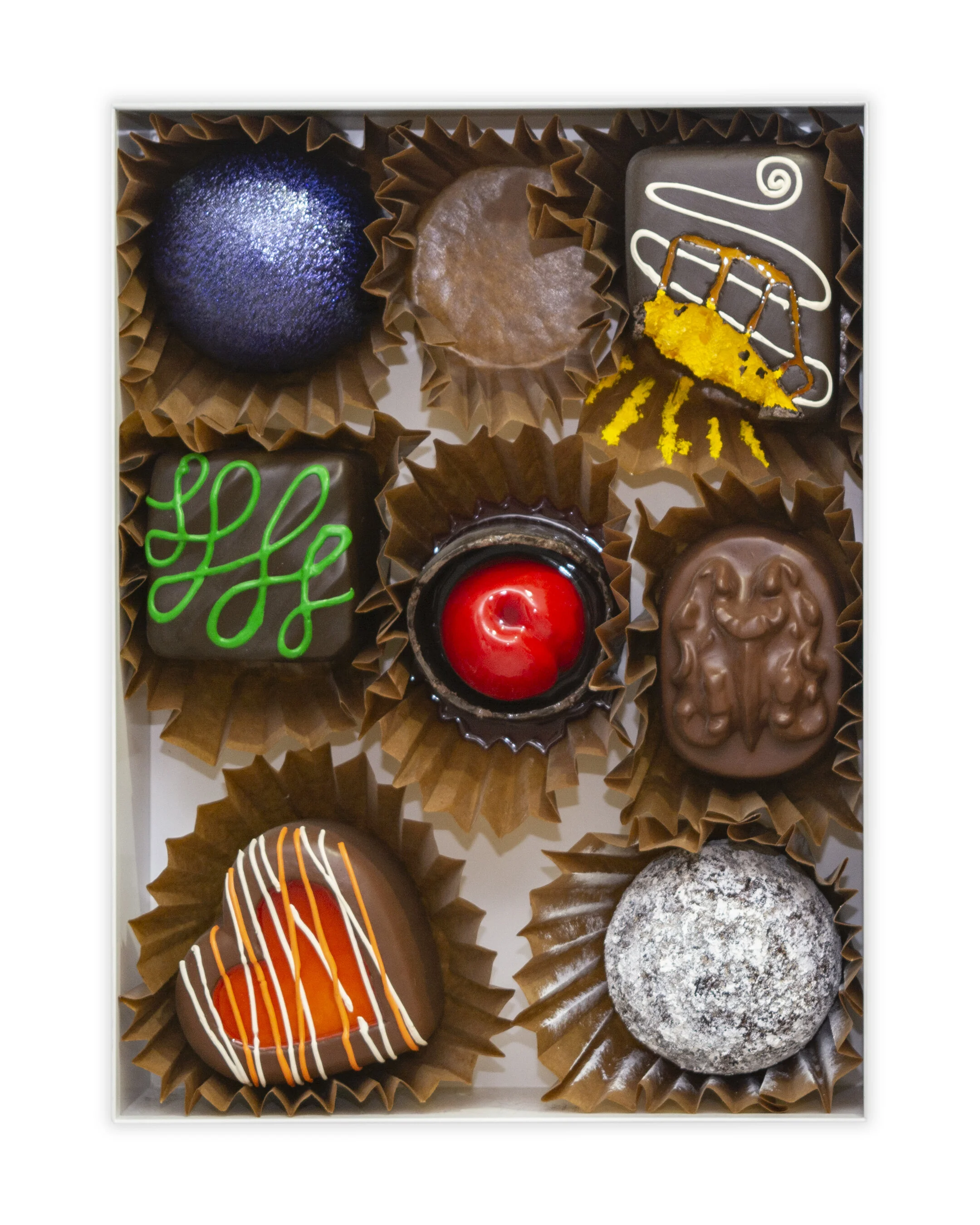 Artist: Peter Anton (American, born 1963) Title: Special Assortment, 2005 Medium: Sculpture, Mixed Media Size: 21.5 x 16 x 4.5 in. (54.6 x 40.6 x 11.4 cm.) Price: Price on Request Movement: Contemporary Art, Hyperrealism