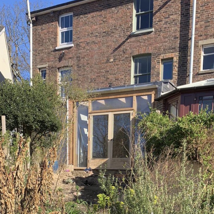 Extension and Alterations, Tunbridge Wells, Kent