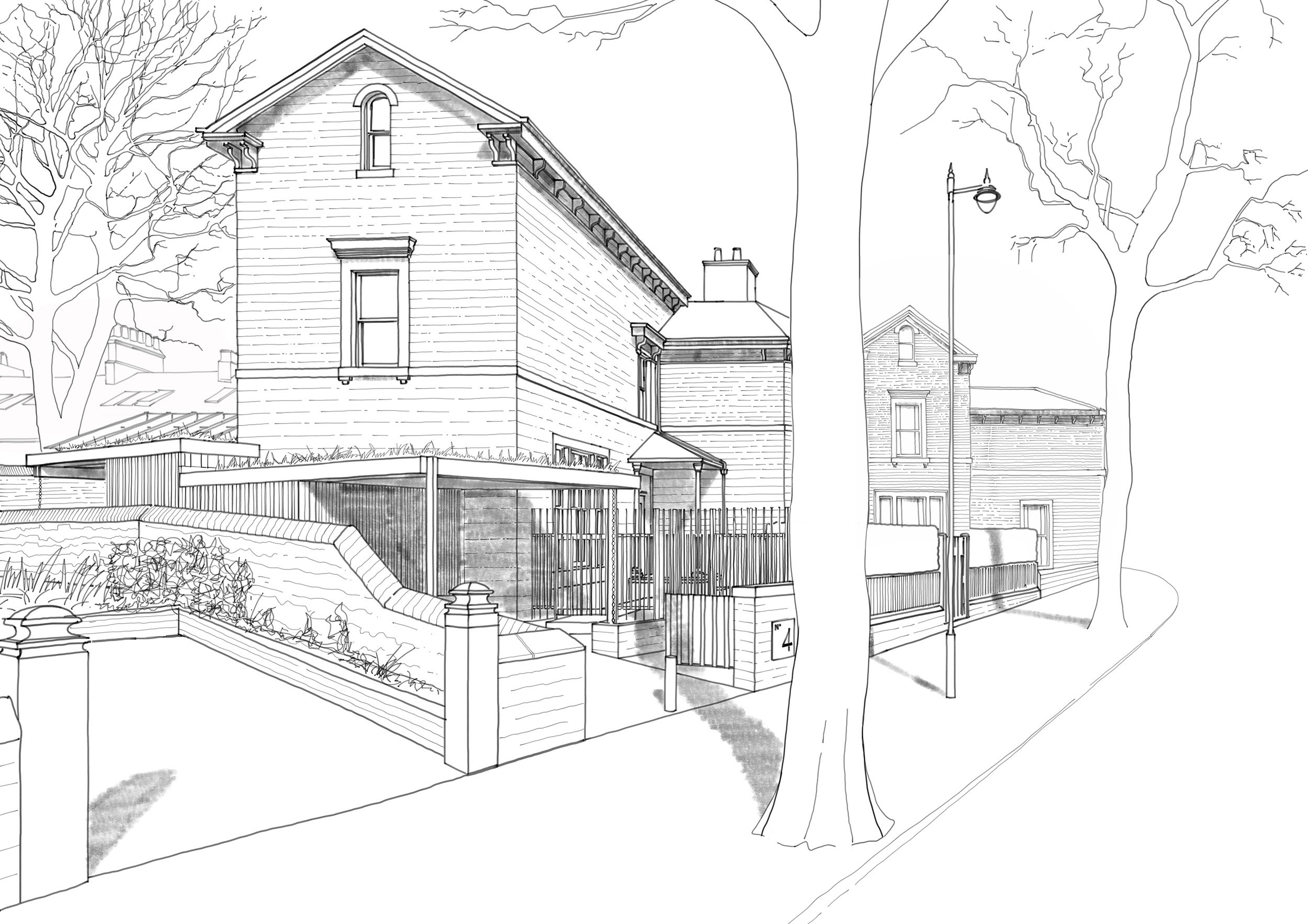 Garden Building and Landscaping, Sheffield