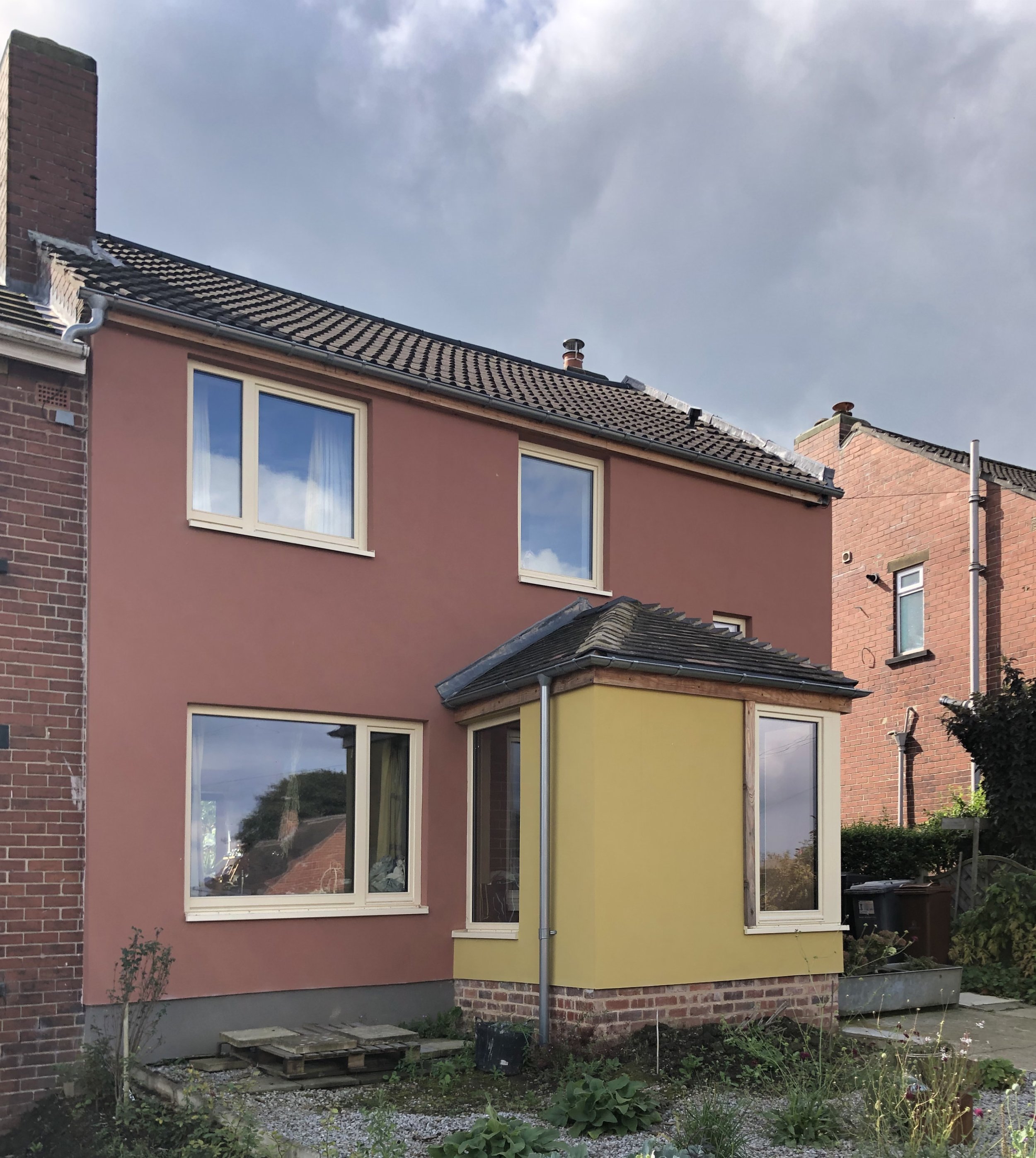 Whole House Retrofit, Penistone, South Yorkshire