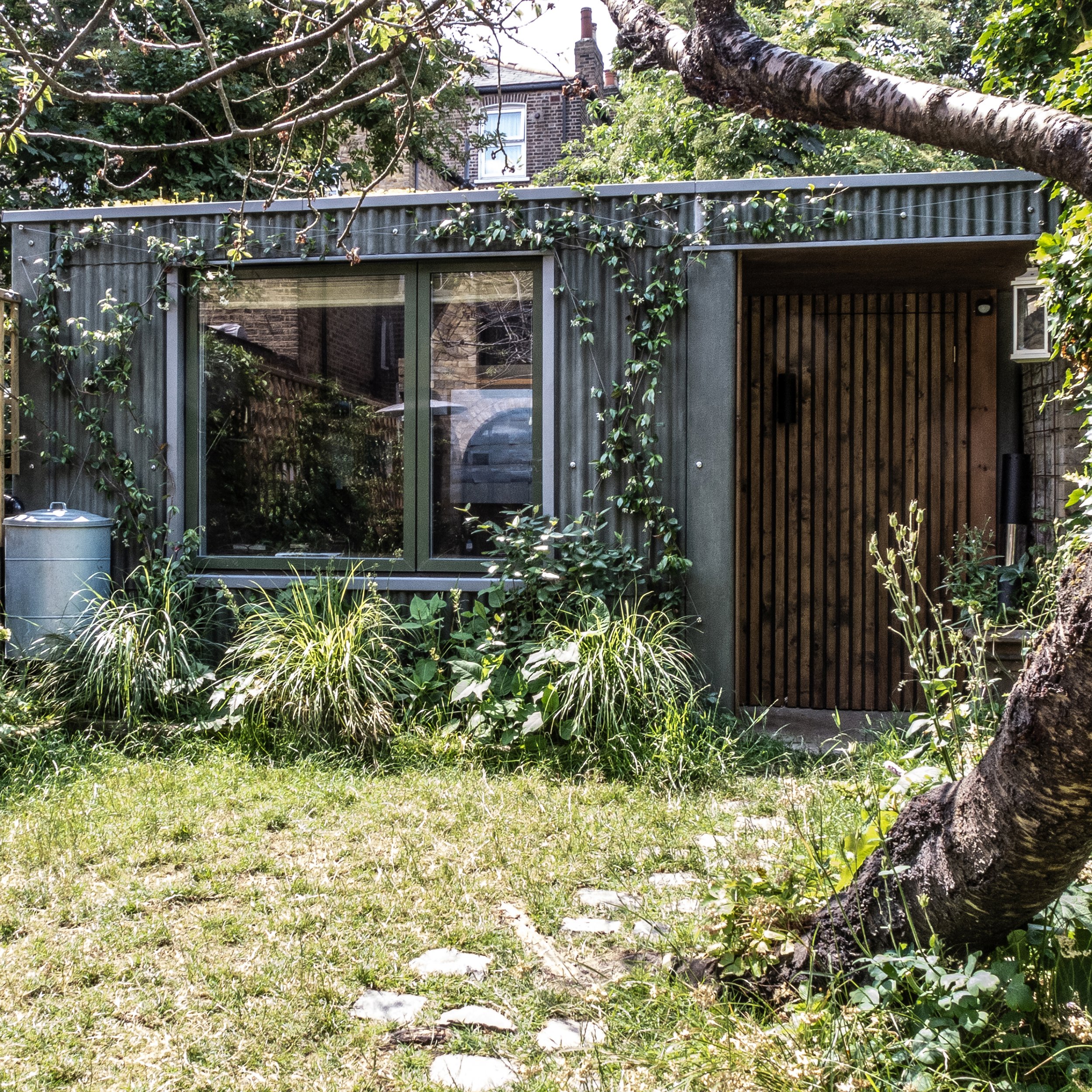Garden Studio, Stoke Newington, London