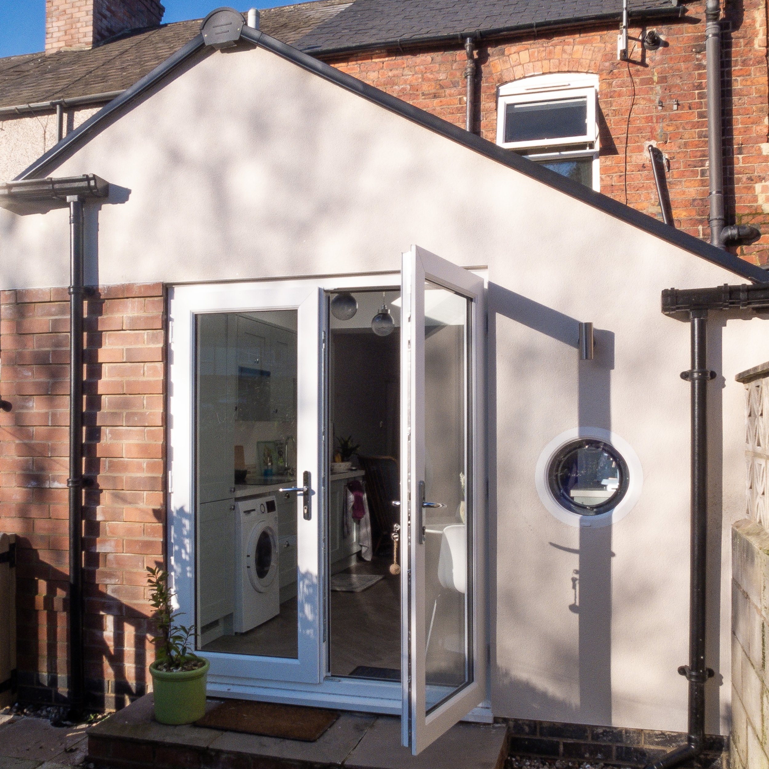 Extension and Alterations, Belper, Derbyshire