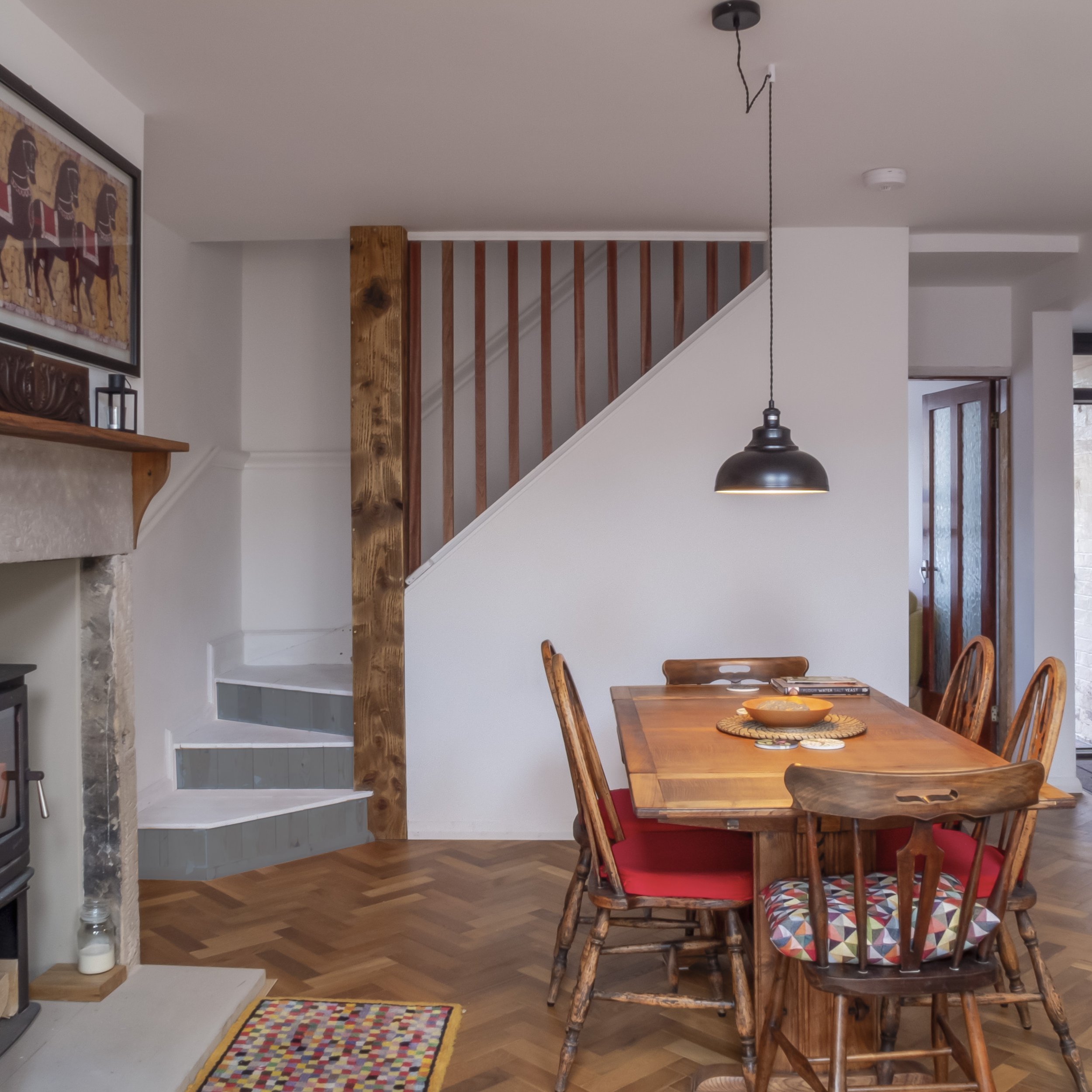 Internal alterations & extension, Belper, Derbyshire