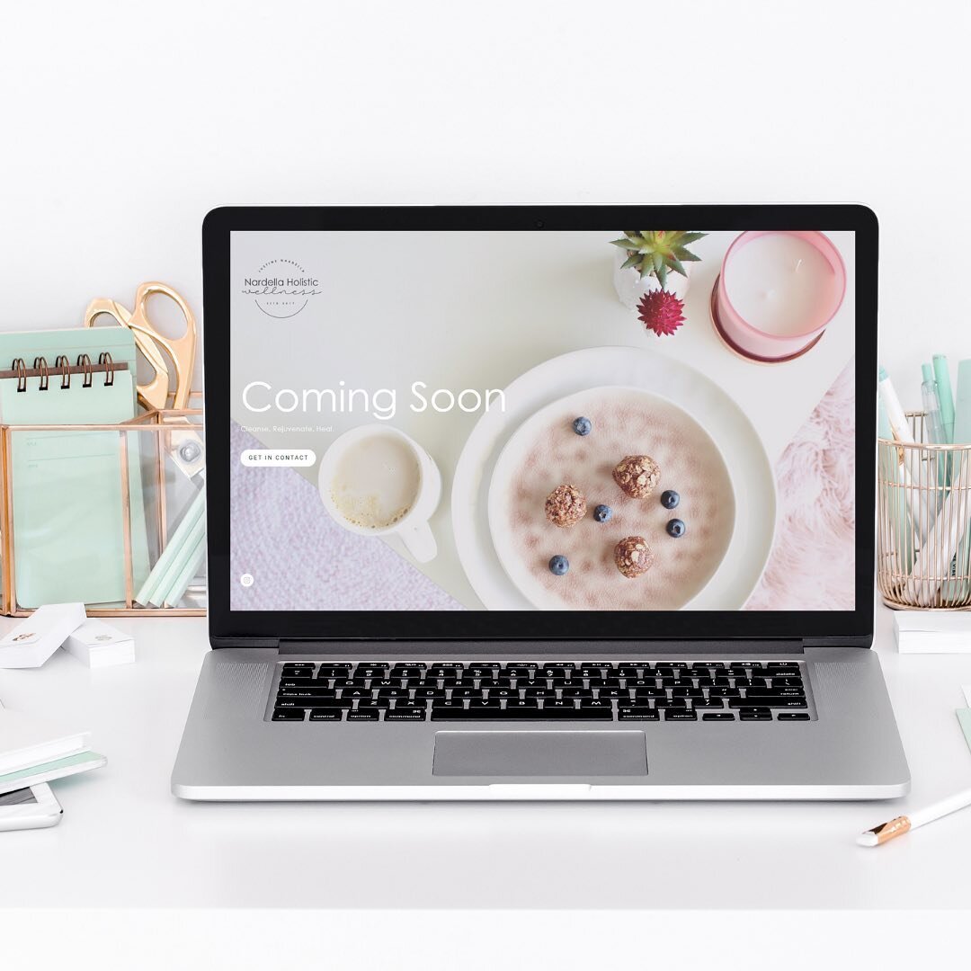 Just a few more weeks until I launch my new website 😍 

@mywolfdesign 
#soexcited #colonhydrotherapy #healfromtheinsideout #guthealth