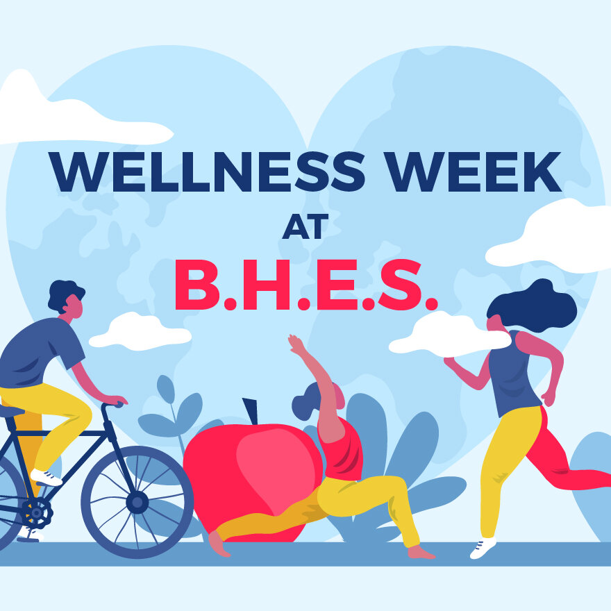 Wellness Week at BHES