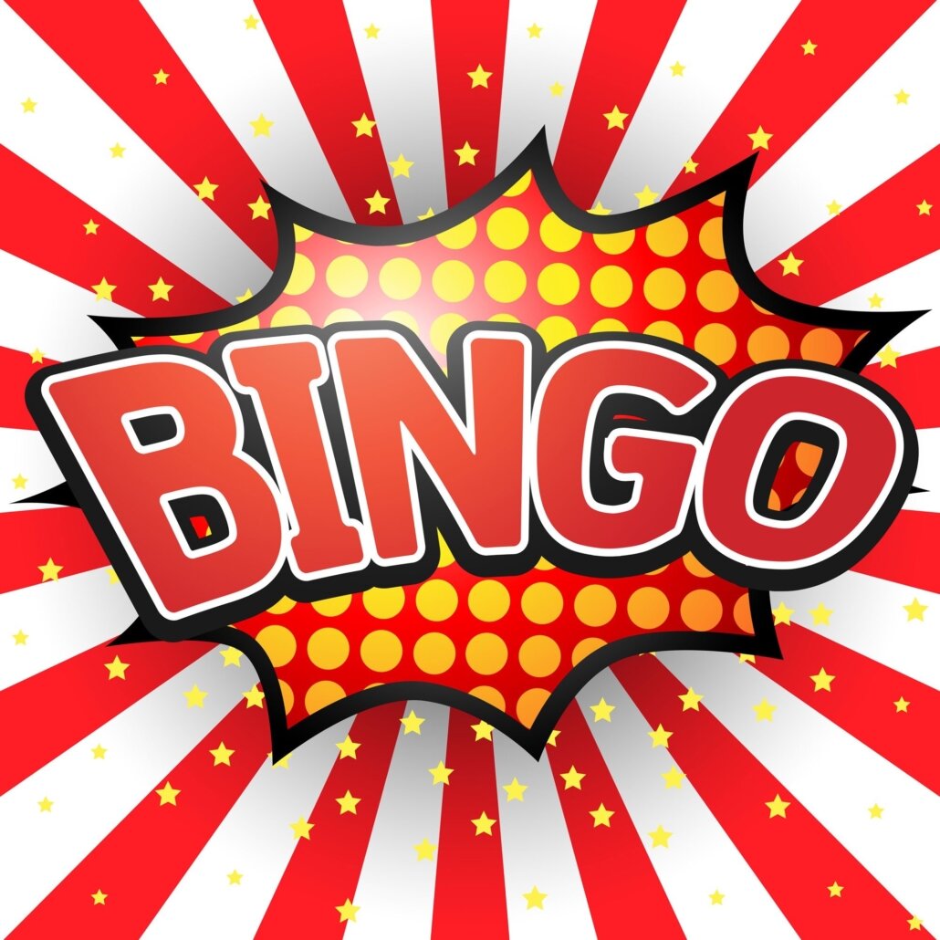 Bradley Cup Bingo: Thursday, 10/27, 6:30-7:30 pm (Virtual)