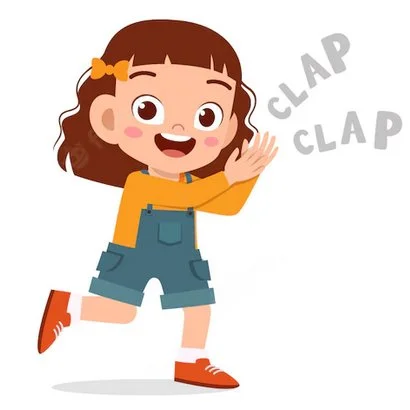 5th Grade “Clap Out”