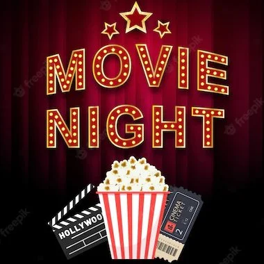 MOVIE NIGHT!