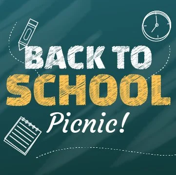 You are invited to the BHES Back to School Picnic!