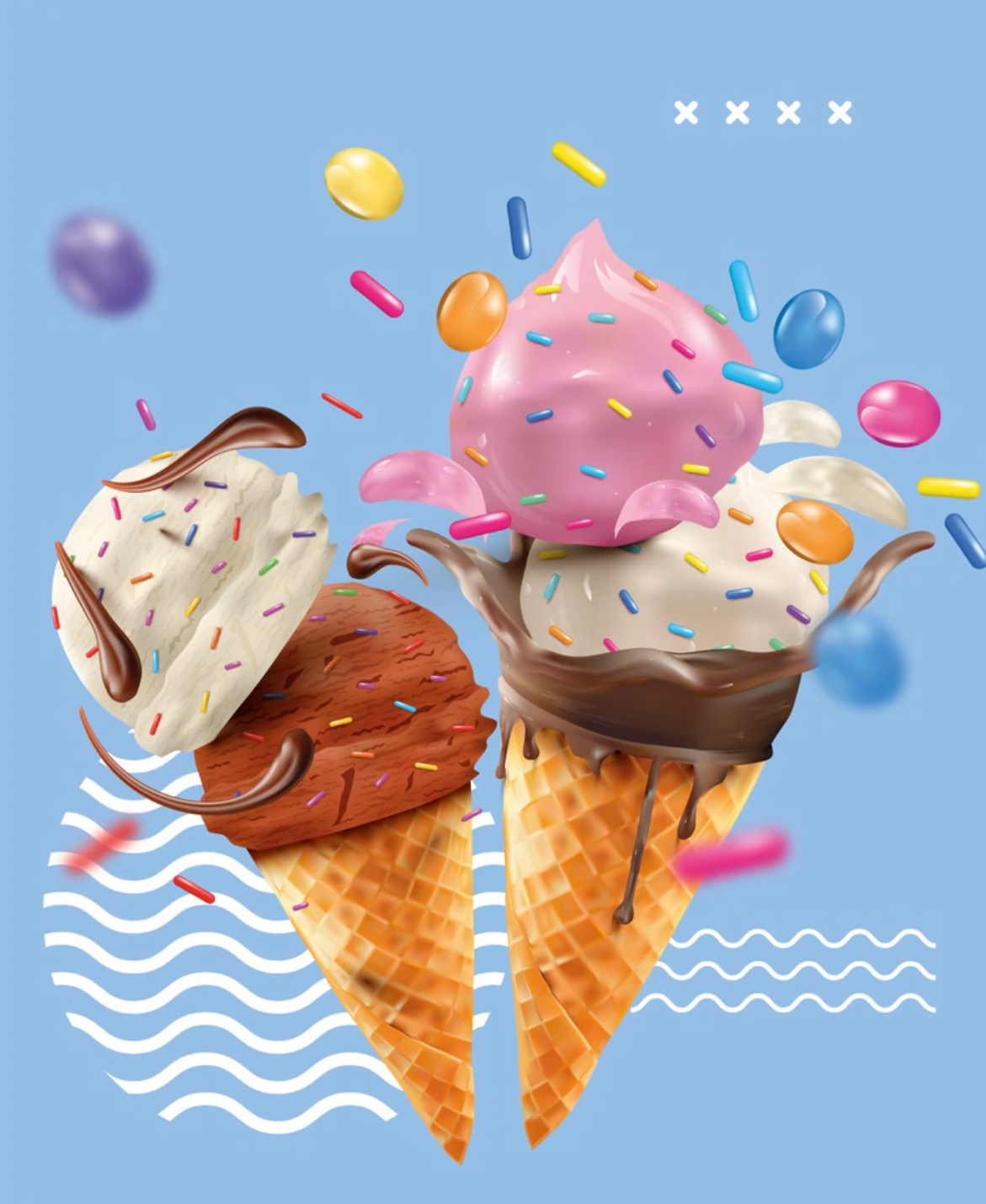 Win a class ice cream party!