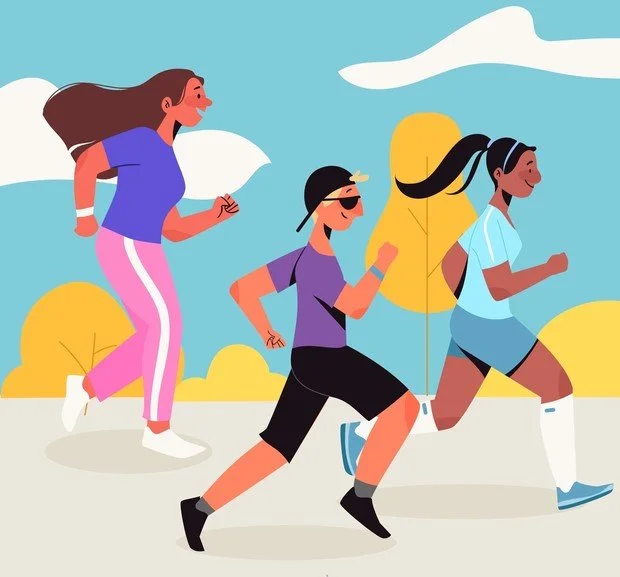Boosterthon Fun Run
