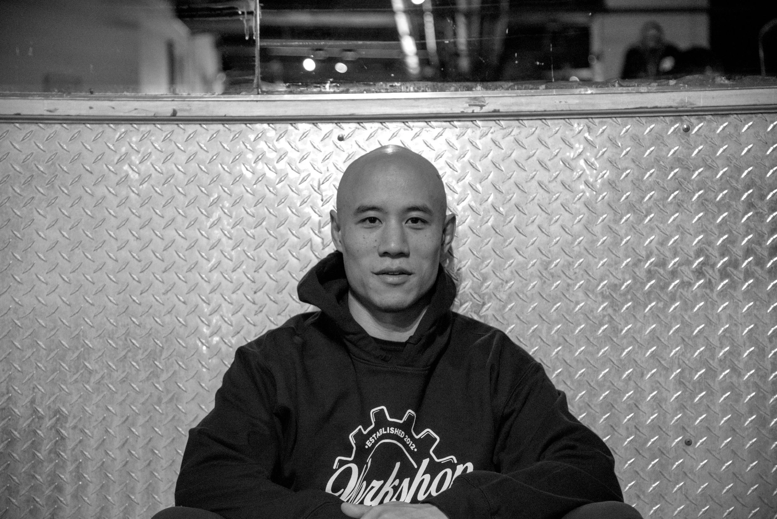 Empowering Movement: Meet Coach Jesse Eng at Workshop NYC.
