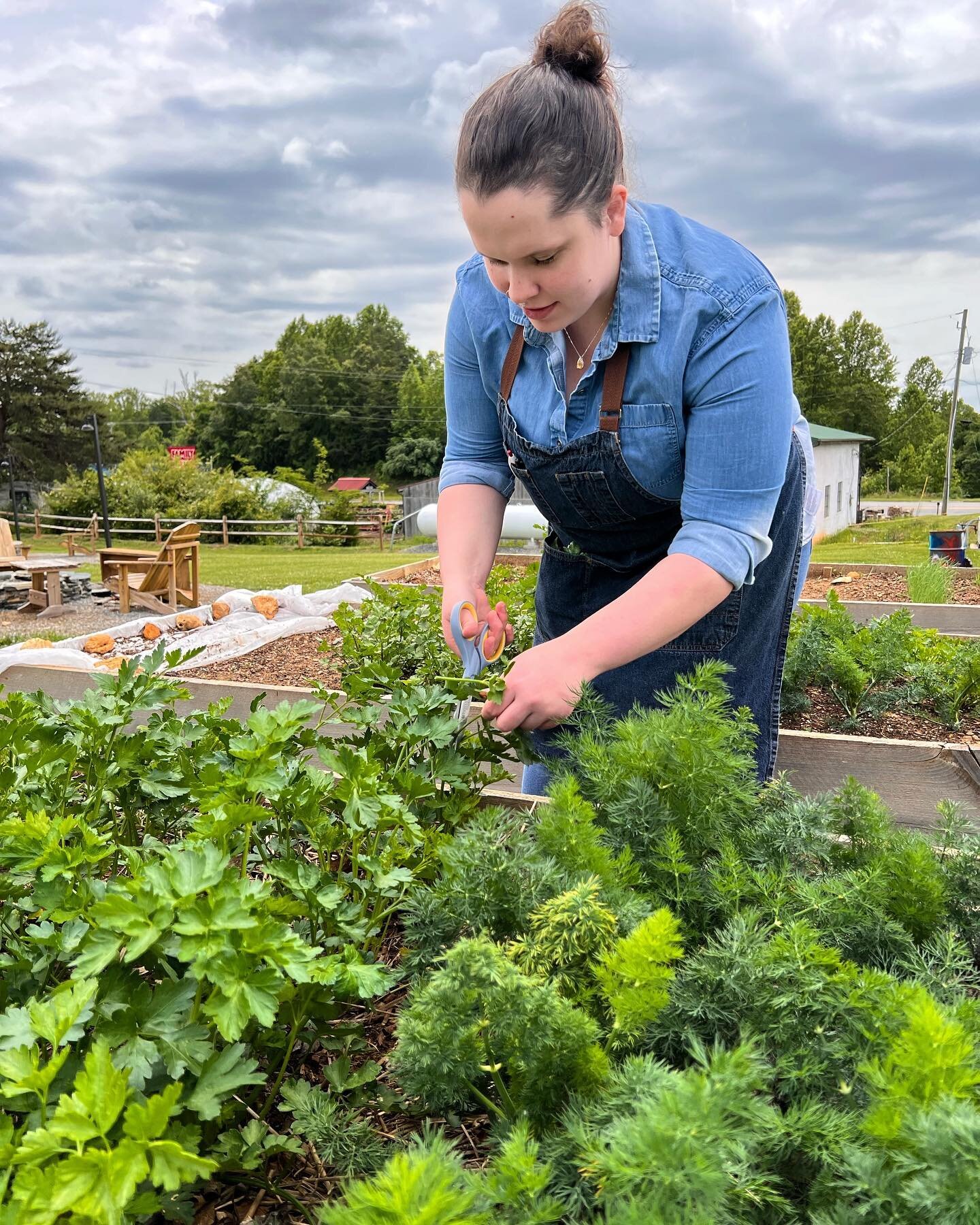 Fresh ingredients makes a difference 🌿