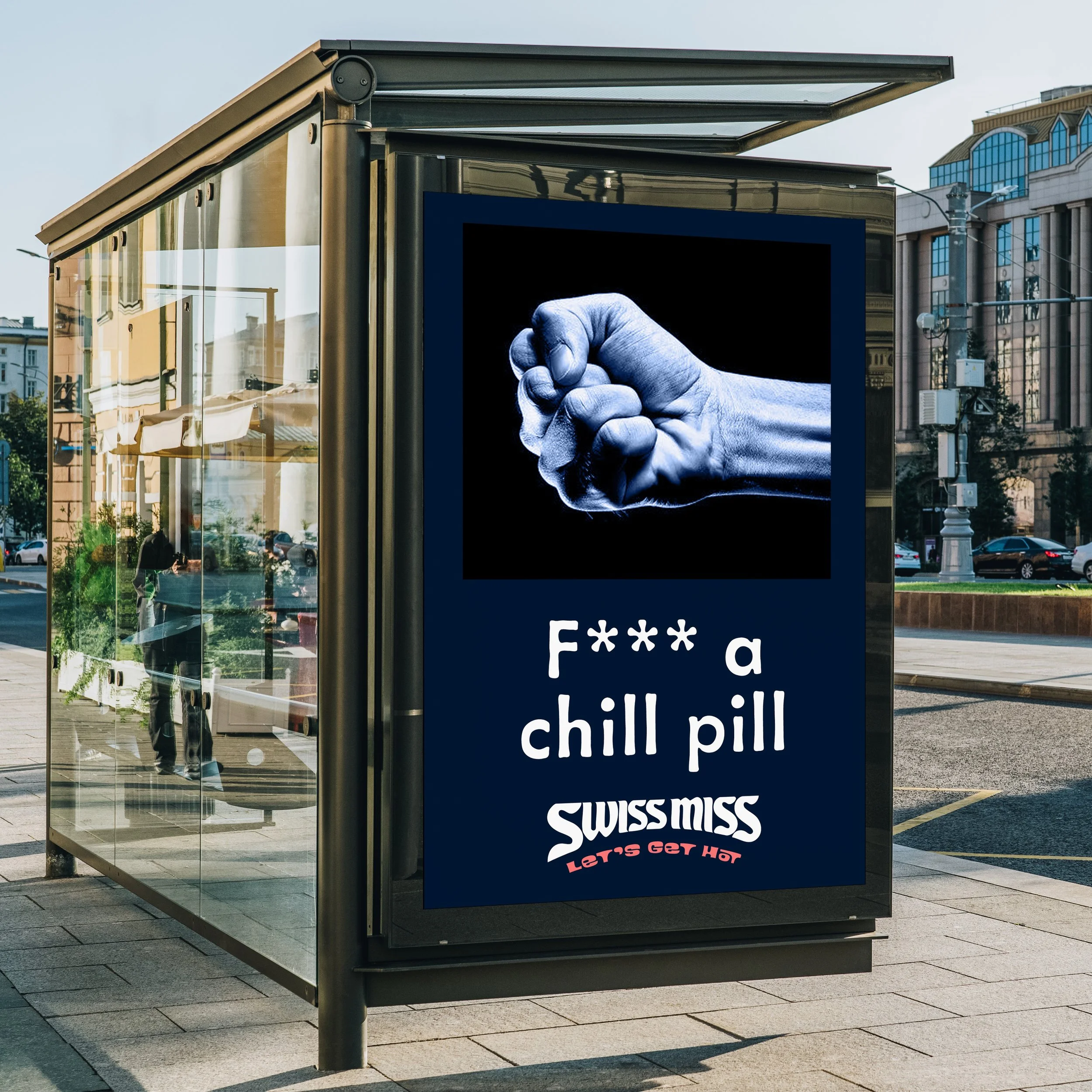 Free Outdoor Advertisement Bus Shelter Mockup PSD 2018.jpg