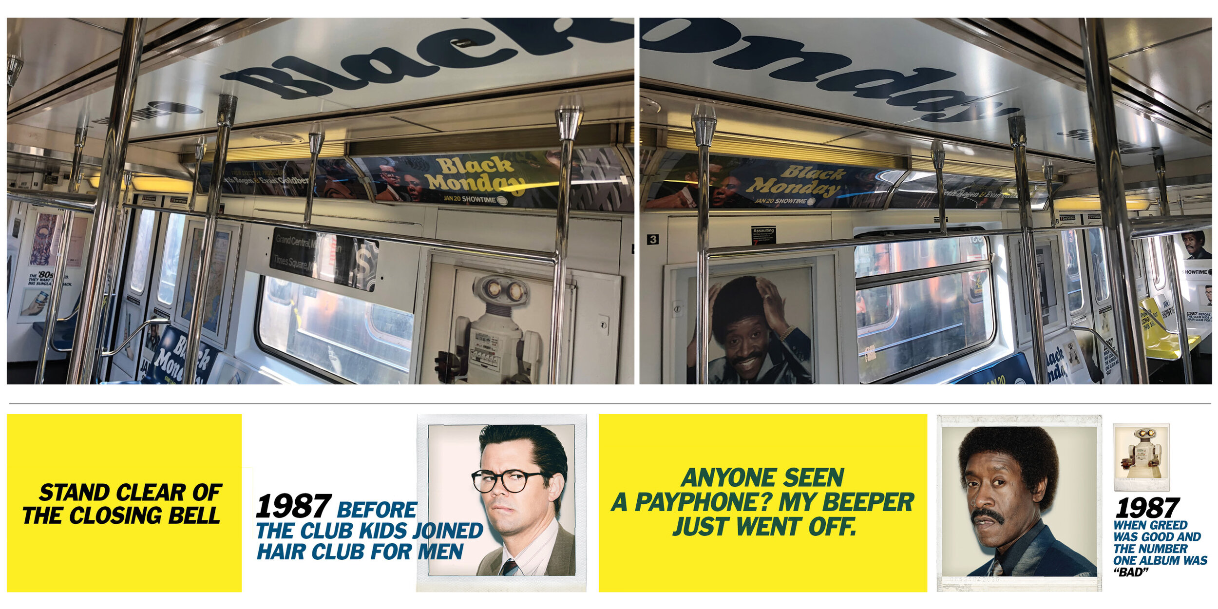Subway Takeover | Copy