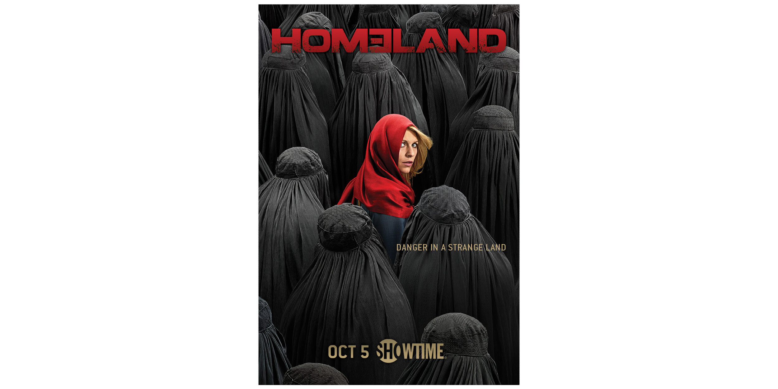 Season 4 Key Art | Visual Concept & Copy