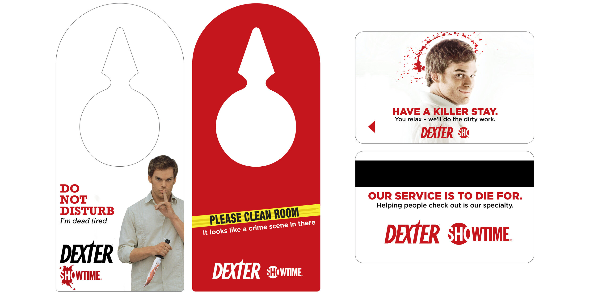 SxSW Hotel Welcome Kit | Copy