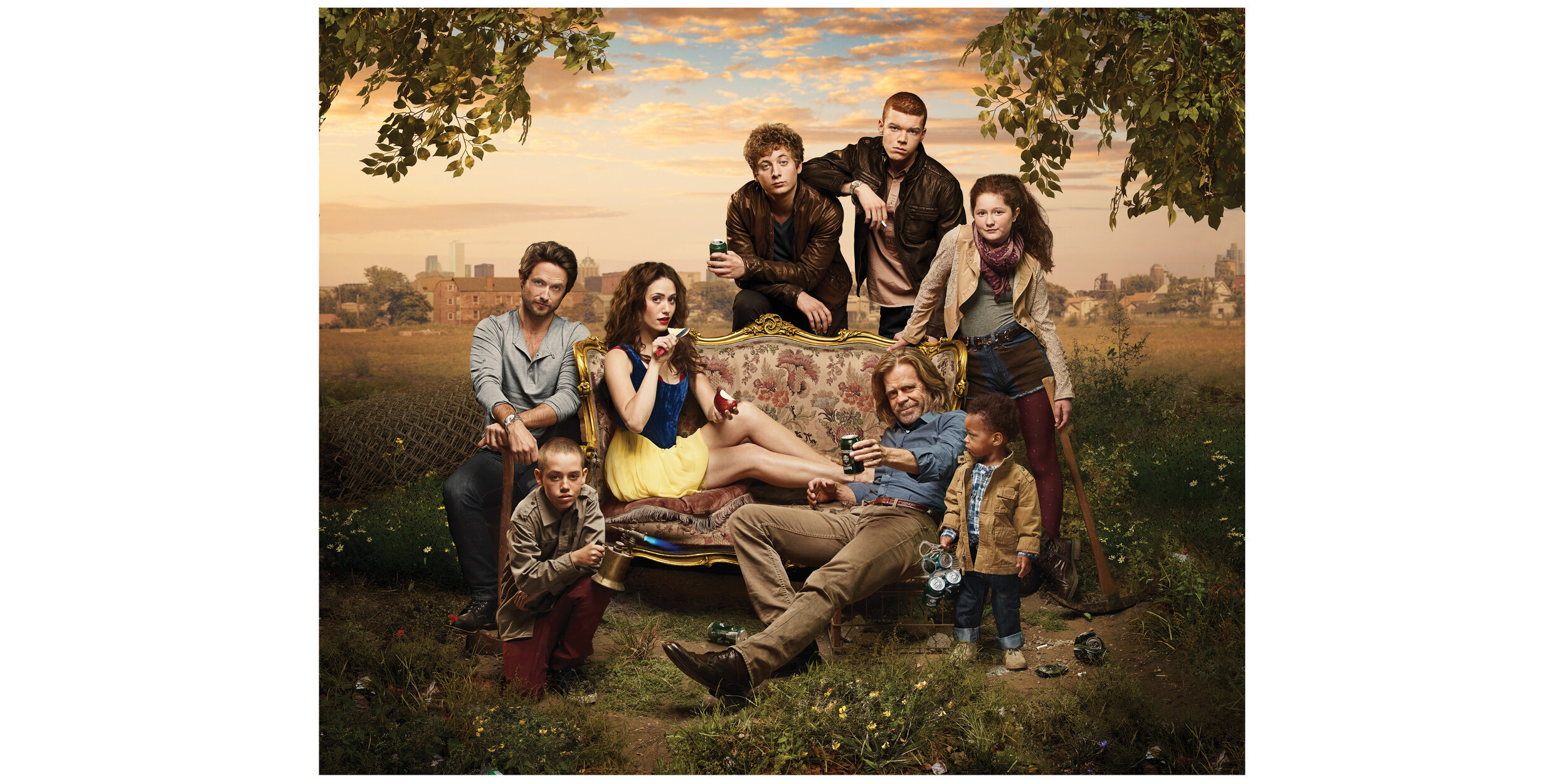 Season 3 Key Art | Visual Concept