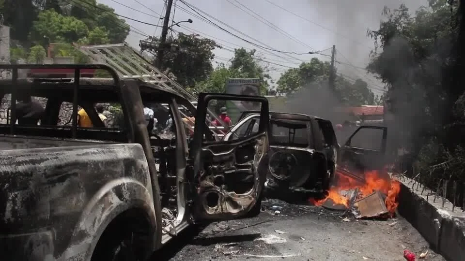 Ex-Colombian Military, Haitian Americans Suspected in ...