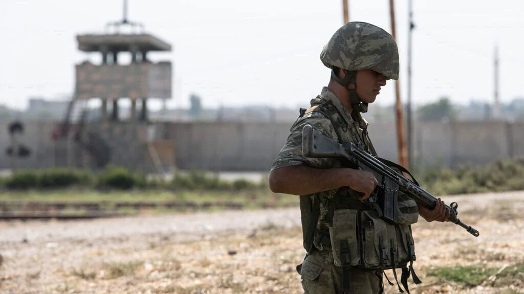 Ministry: Two Turkish Troops Killed in Syria's Idlib