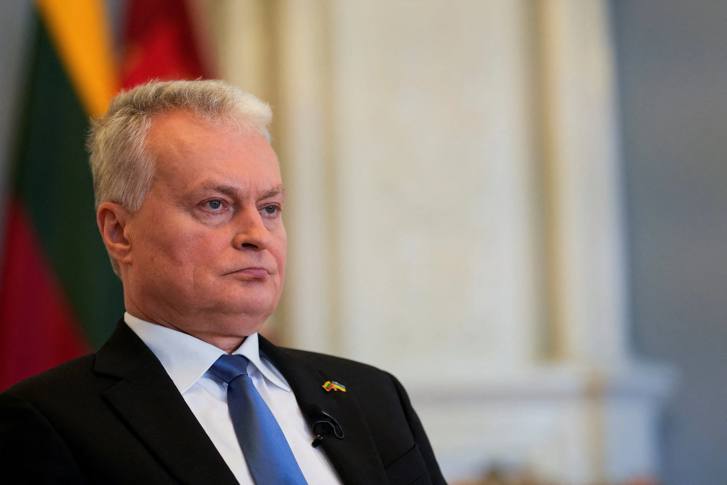 президент литвы