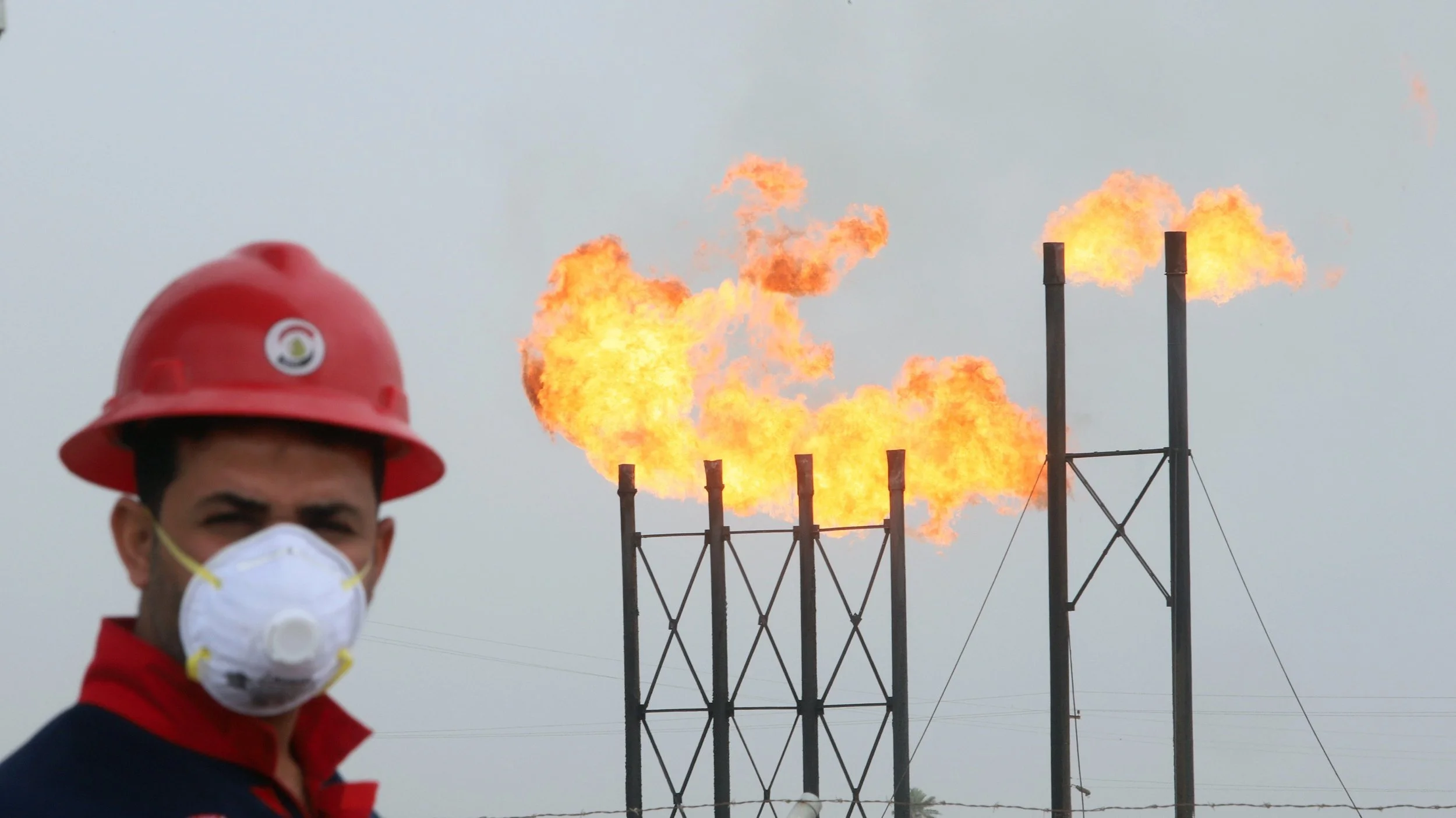 News Iraq Halts Greater Chinese Control Of Its Oilfields OAF Nation