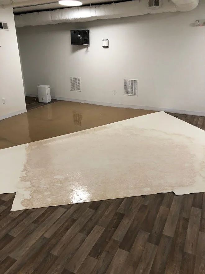 Hillside studio water issue #3 of endless