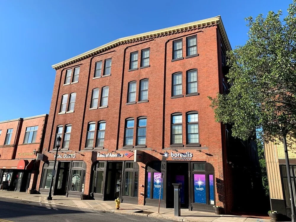 20 High Street - 2020