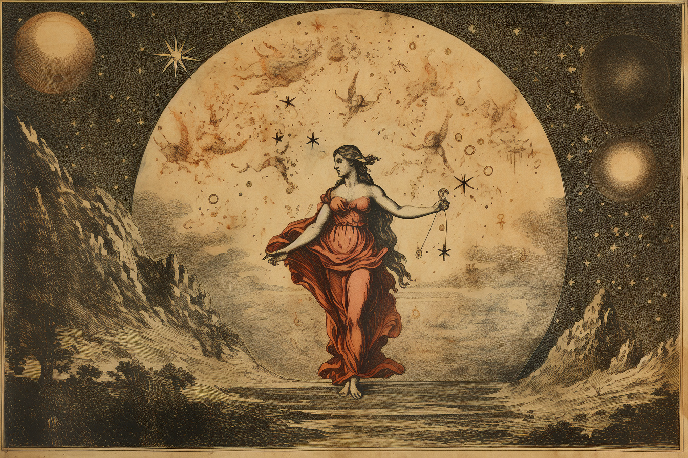 Pluto Moves into Aquarius, 2024