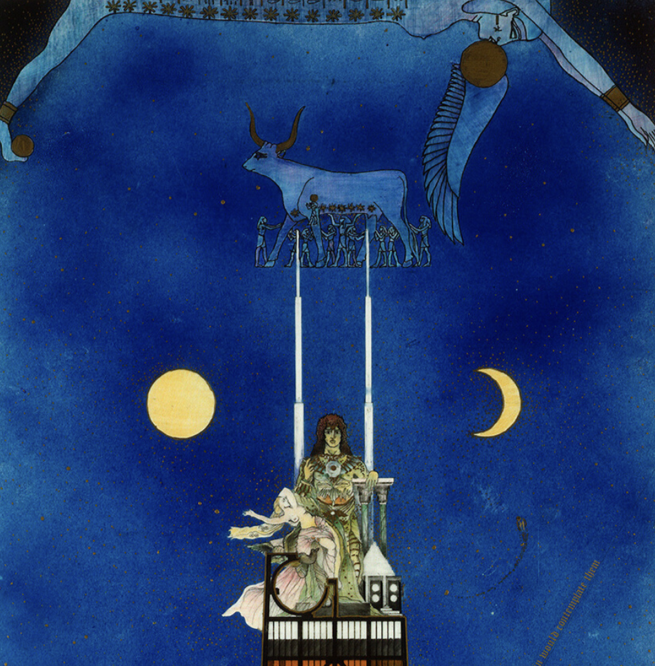 Full Moon in Sagittarius, 2026