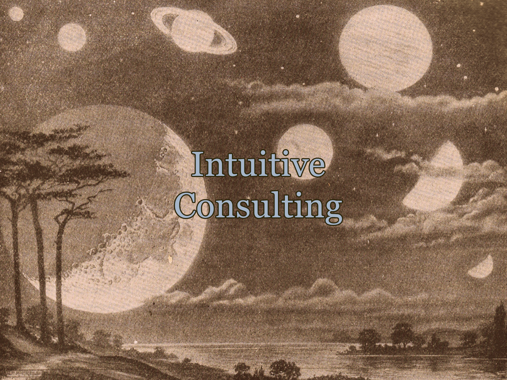 Intuitive Consulting Session