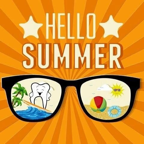 Suns out, smiles out! Happy first day of summer from all of us at Clayton Family DDS. 😎 ⛱️🌊Make sure to get your signature summertime accessory ready, your smile! Call today to schedule your appointment.
(314) 721-1660 🦷🪥