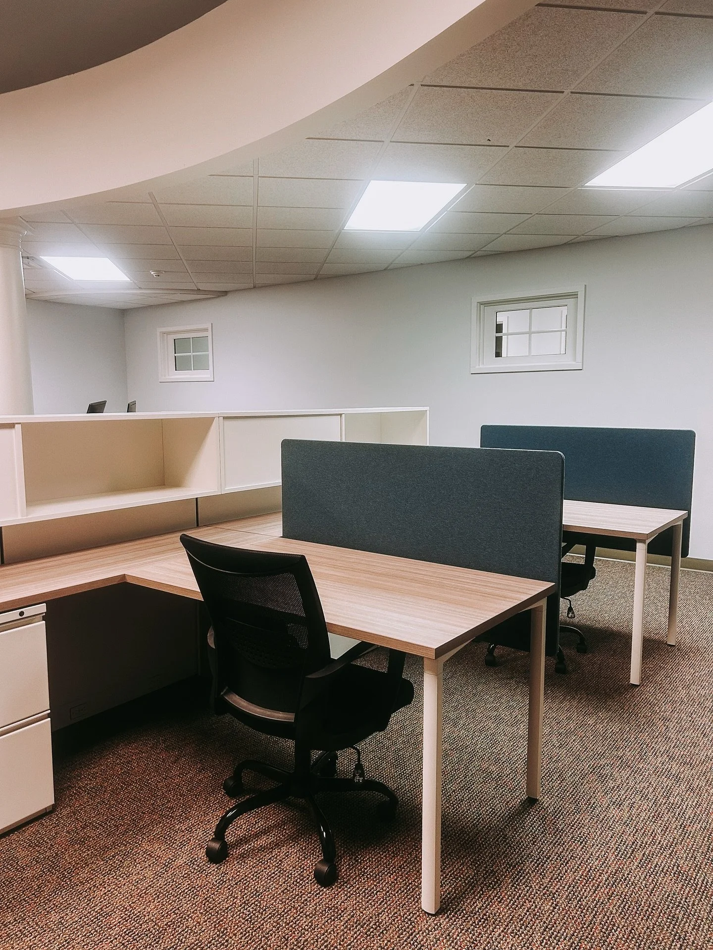 Highlighting a happy customer this #OneTeamTuesday 🗯️

&ldquo;One Eleven Design was great to work with, helping us select pieces that fit the space, met our needs, and felt fresh and current for our growing team. Even with some last-minute design ch