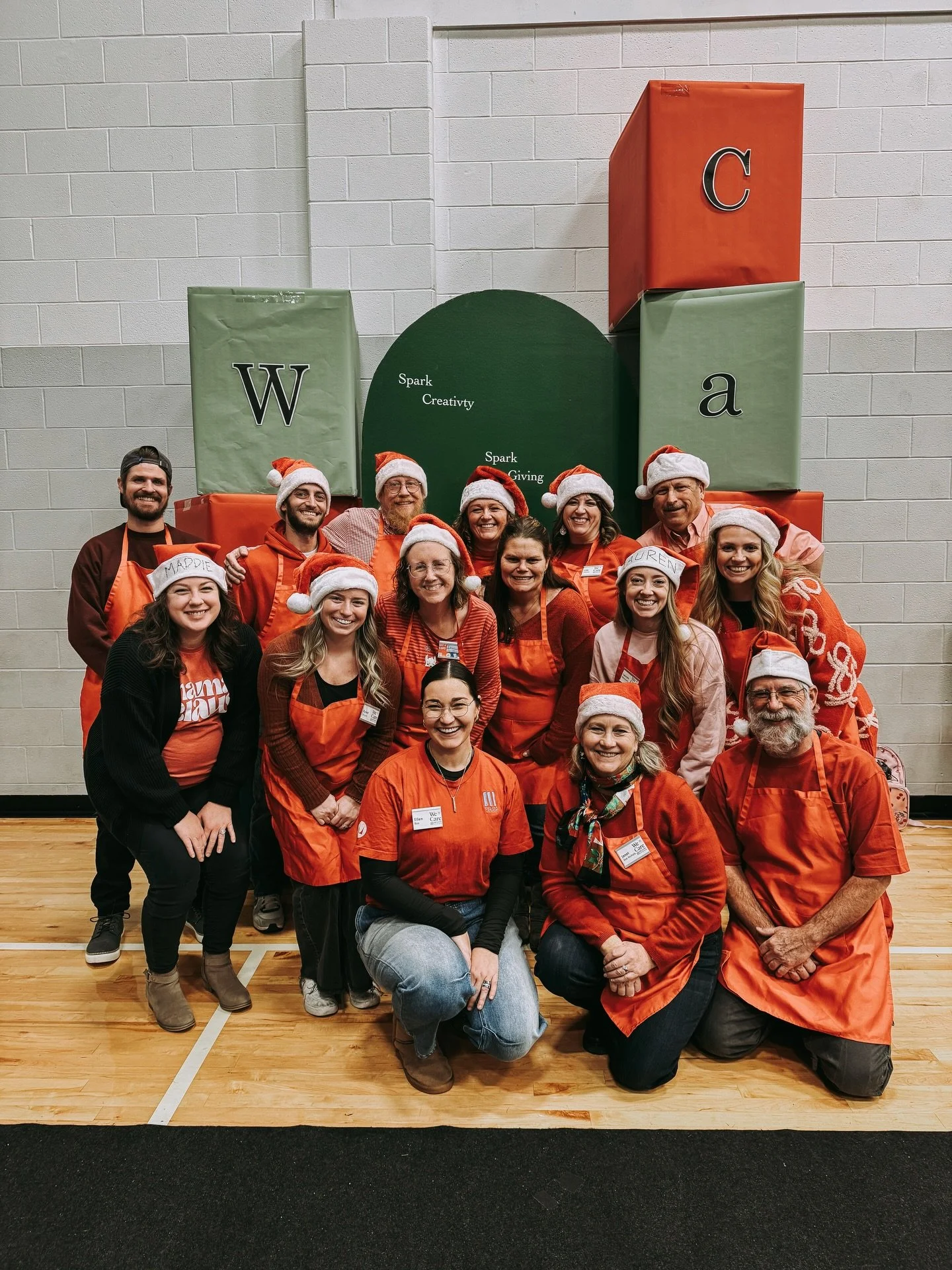 We hope you had a festive, safe day ONE of 2026🥂Here&rsquo;s to a new year of exciting projects and growth 👏🏼 #SuccessByDesign