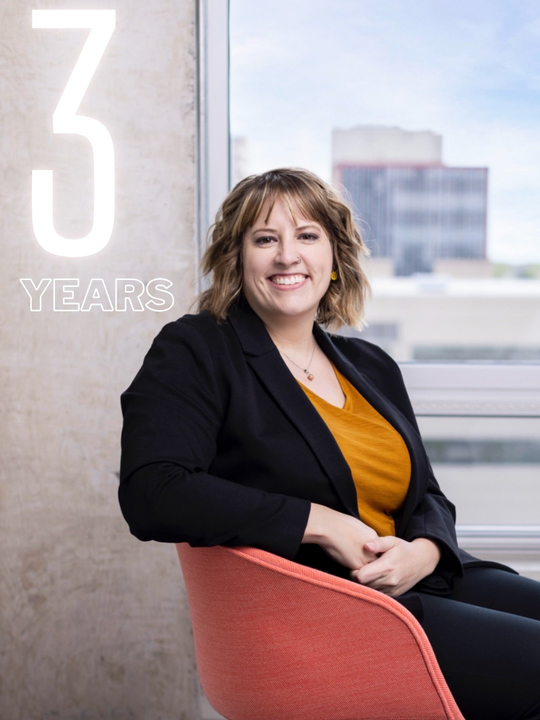 A new year means continuing on highlighting our team and their accomplishments 🥳 we have several anniversaries to celebrate over the next few weeks beginning with Lisa, Tara and Monica 👏🏼 Lisa keeps our team processes on lock, Tara crunches number