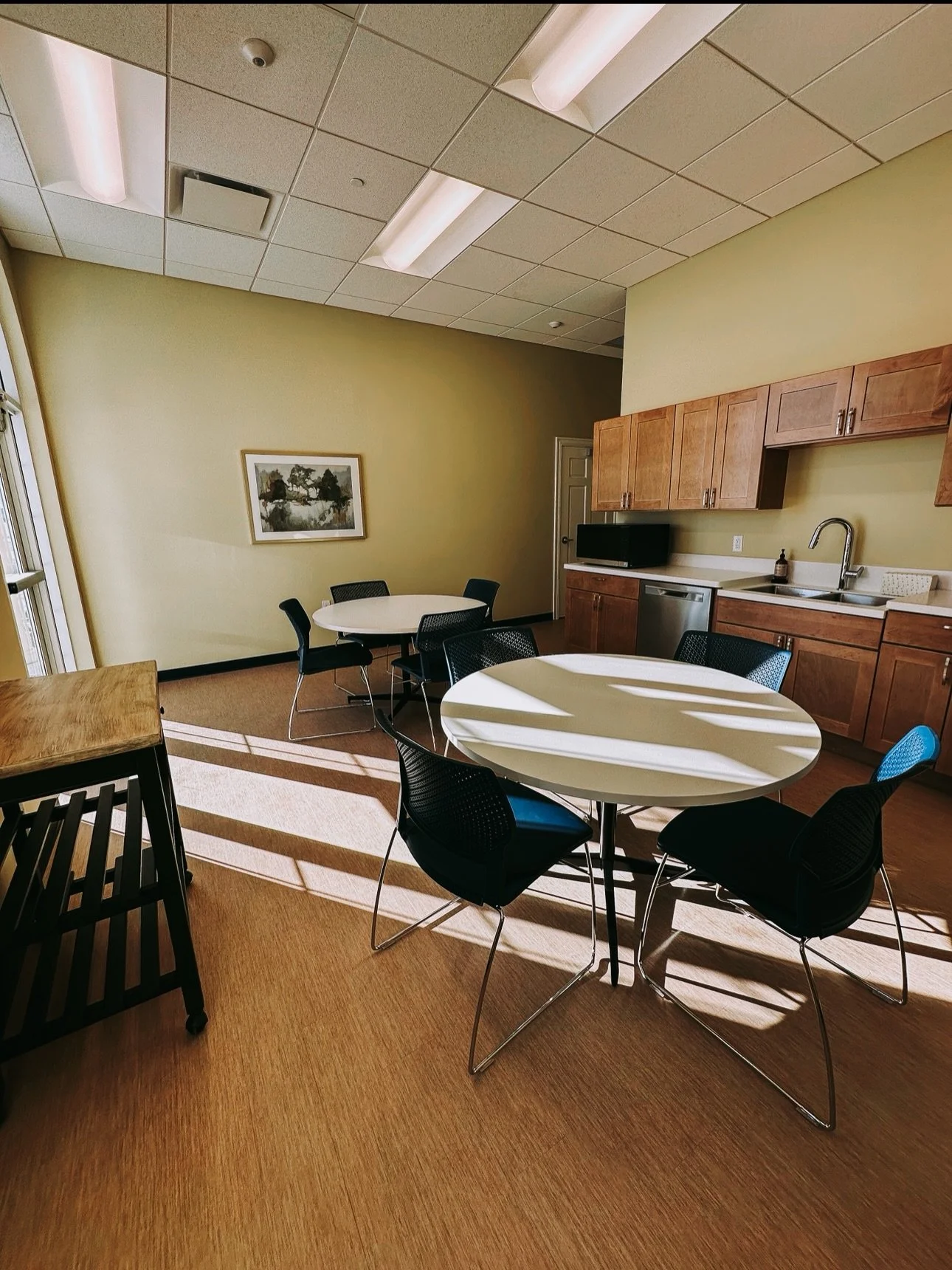 &ldquo;You would not believe all of the positive comments that we are receiving on the Cedar Canyon&rsquo;s funeral home.  You both were a large part of this by assisting with the furniture design.  We have heard comments comparing this to the Greenb