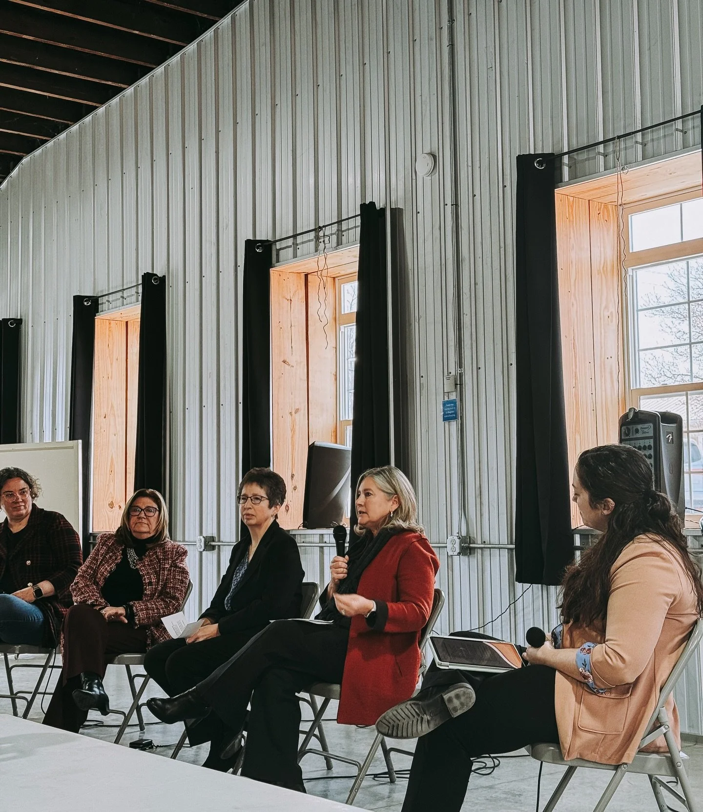Happy National Women&rsquo;s History Month 👑 Our Founder and President, Janet Roe Nichols, had the pleasure of speaking at the @lagrangeccc Woman 2 Woman Roundtable 👏🏼 She, along with three other panelists, shared their experiences in how they got