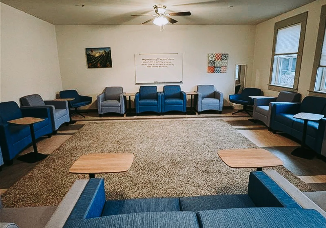 Adult Group Therapy Room 