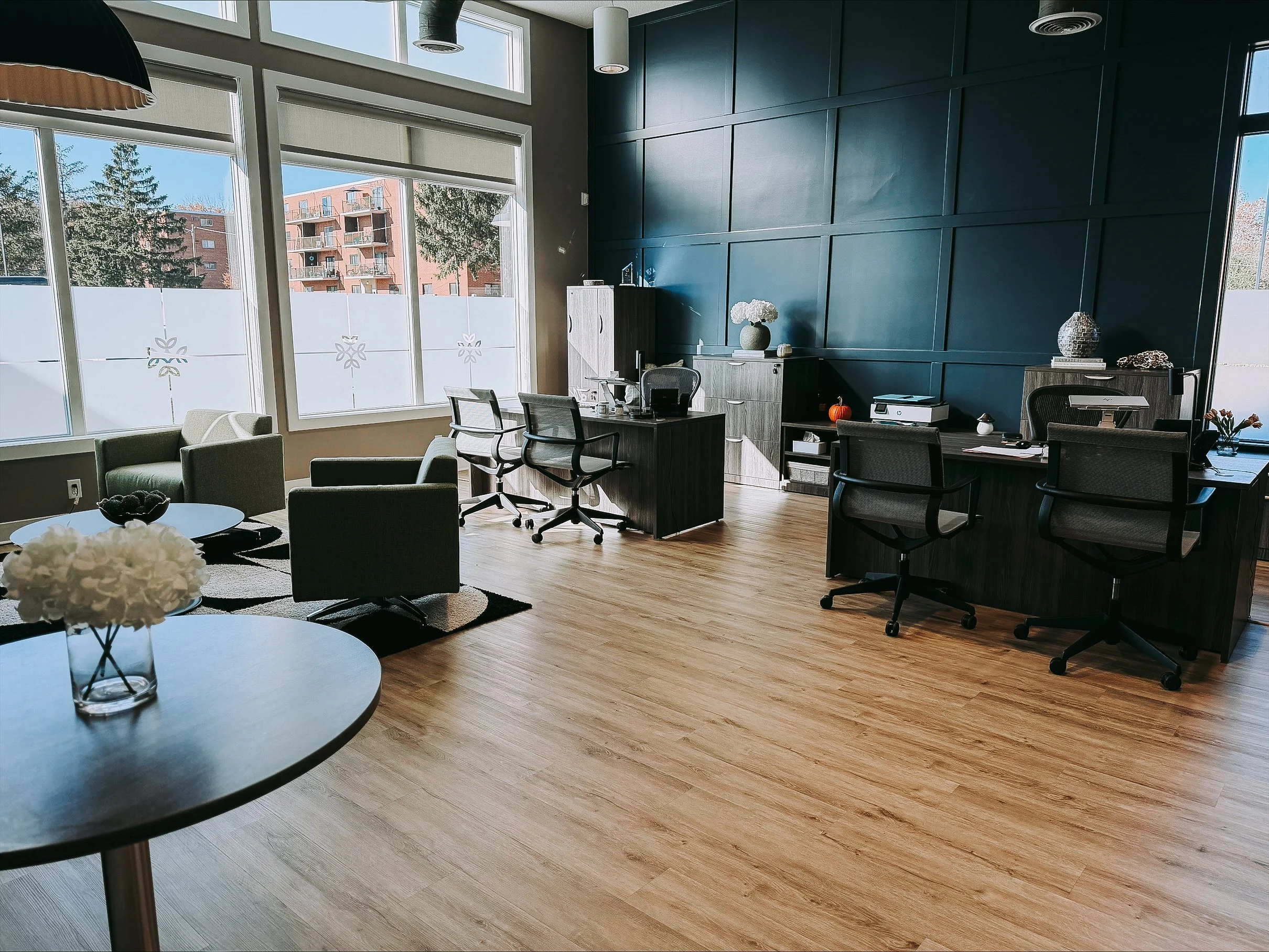 Leasing Office Refresh