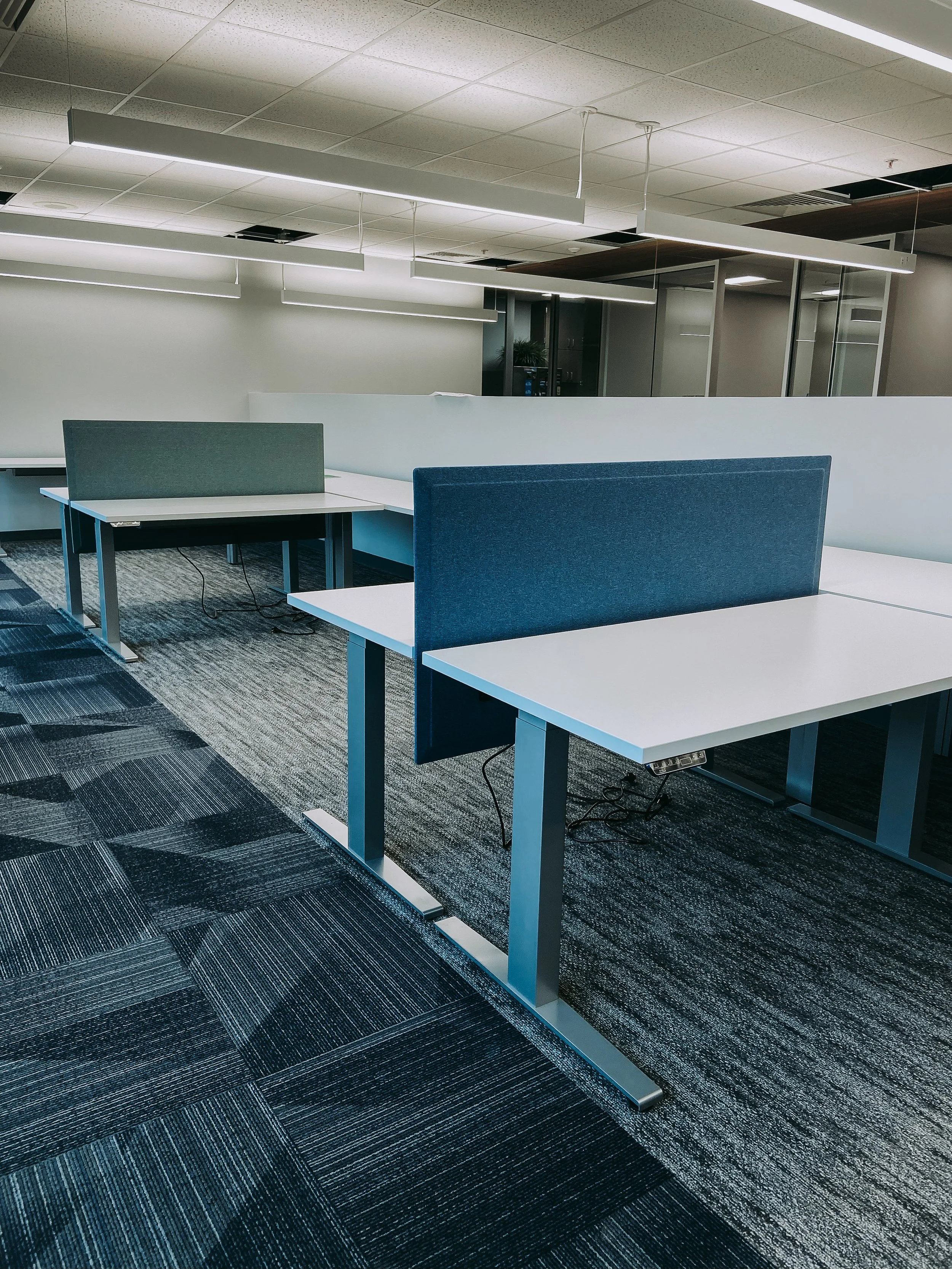 New Office Furniture