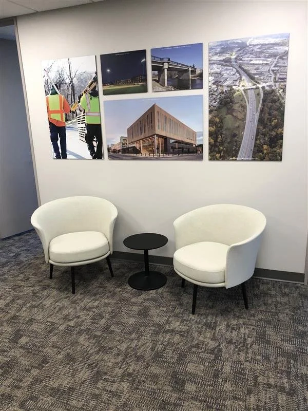 Café, Entry, Conference Refresh