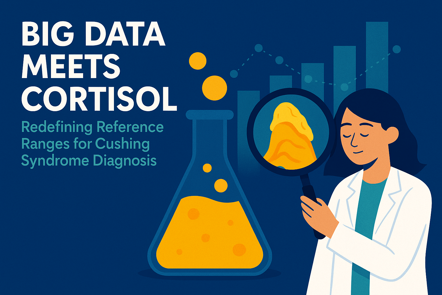 🔬Big Data Meets Cortisol: Redefining Reference Ranges for Cushing Syndrome Diagnosis