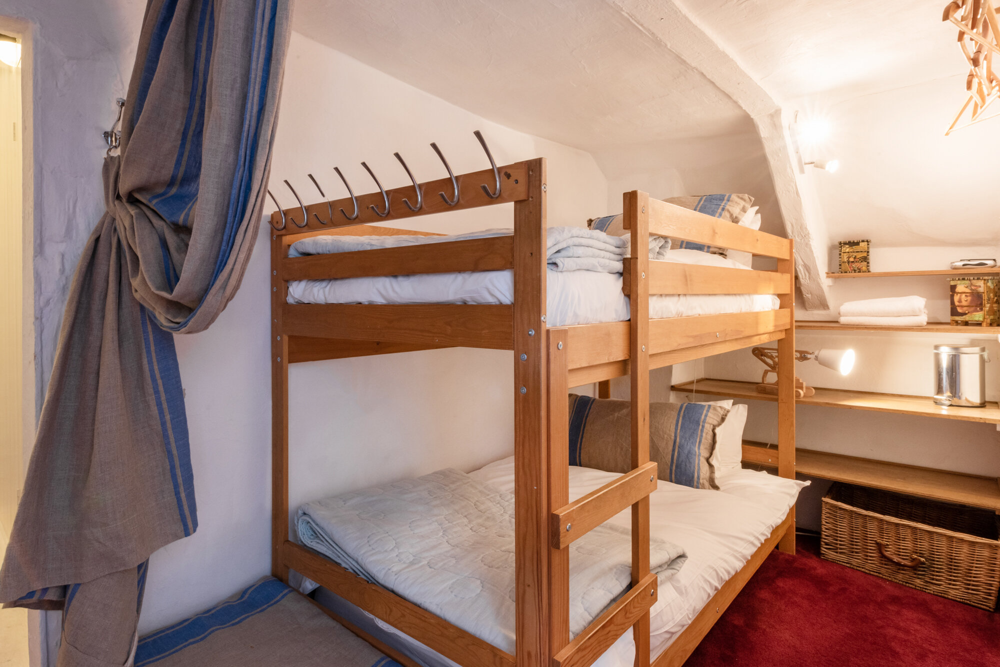 Nell Nile bunk room at Mill End Mitcheldean