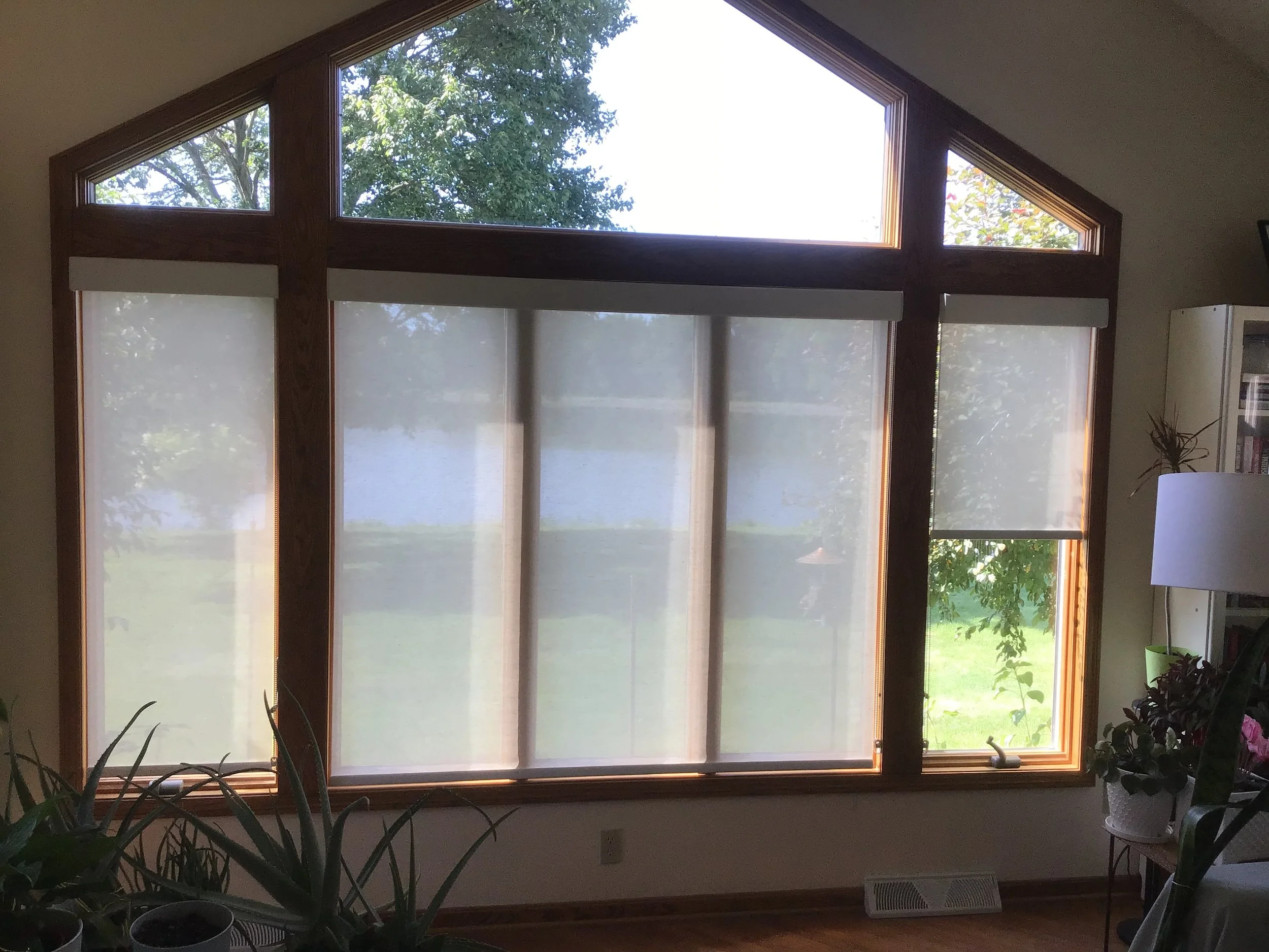solar shades