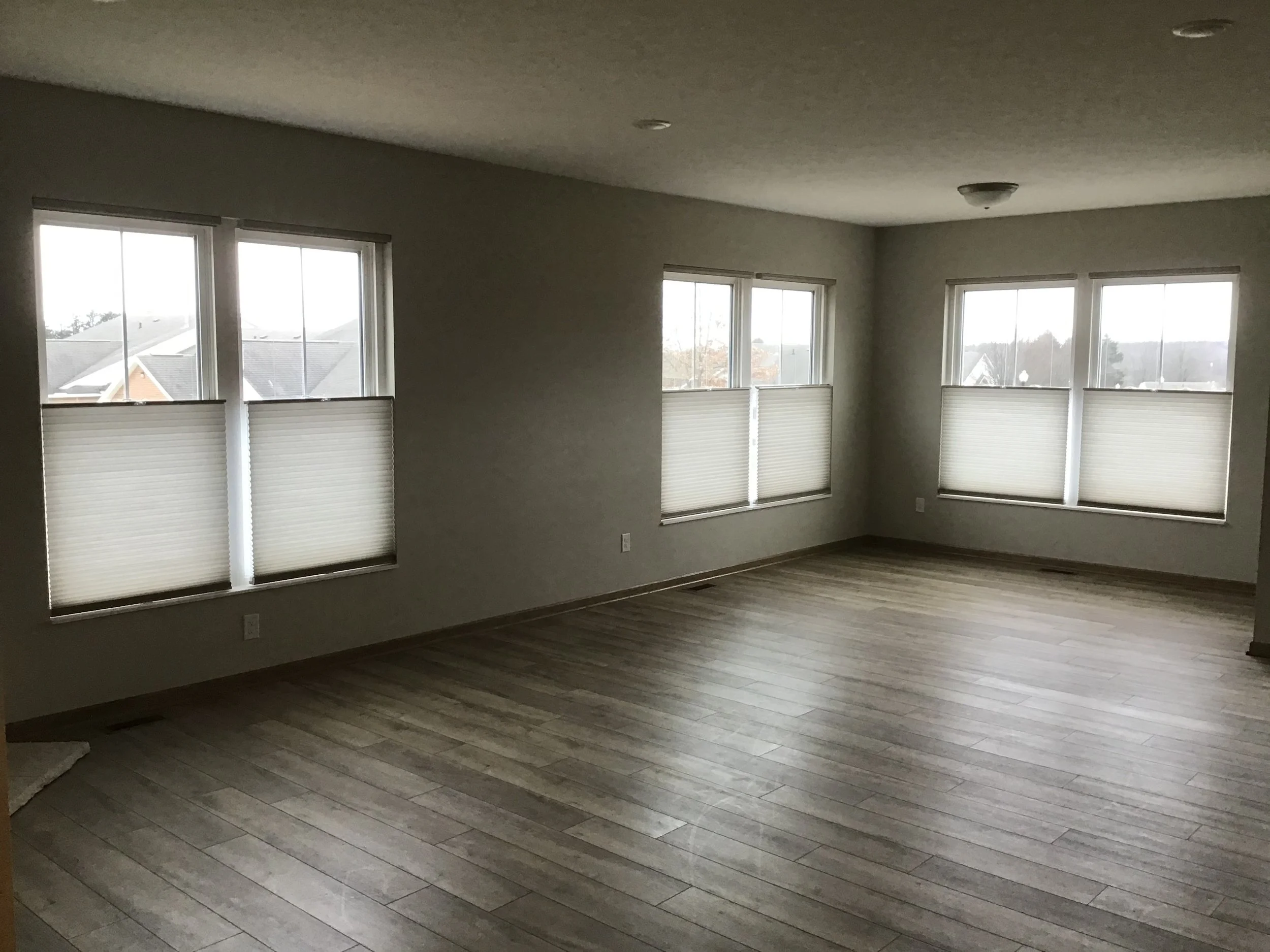 top-down bottom-up cellular shades