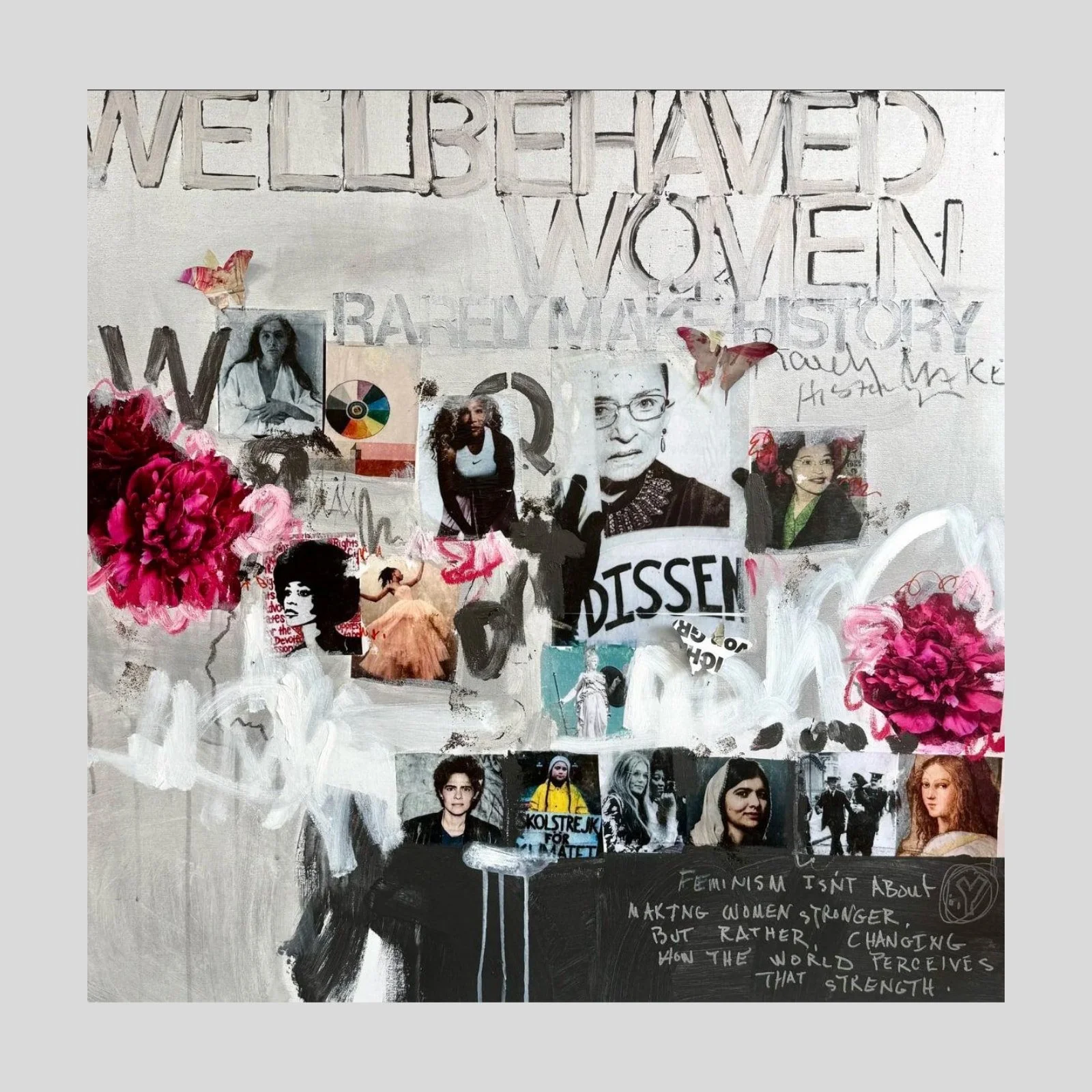 Well Behaved Women Rarely Make History by Susan Washington — additional 1