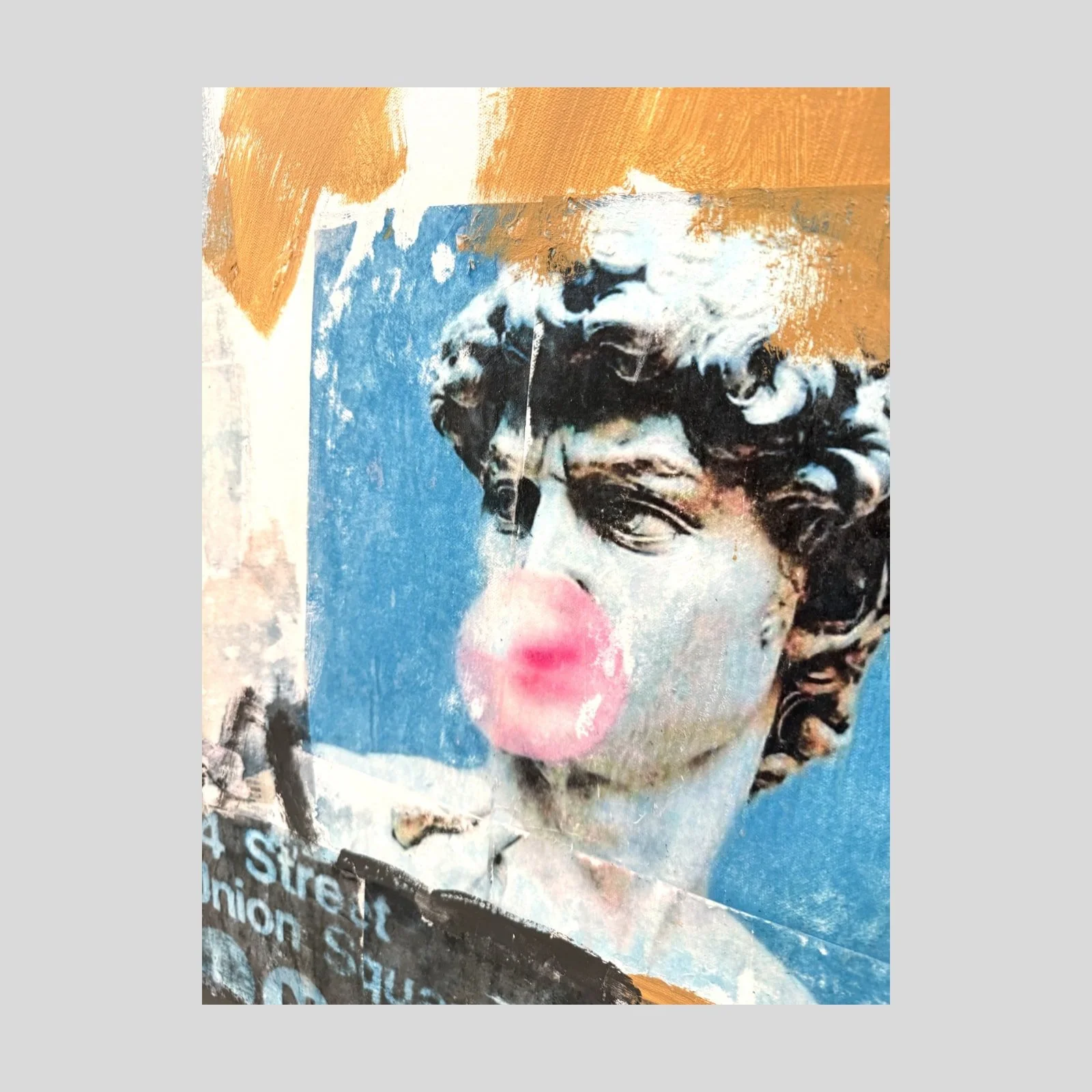 When David Met Venus by Susan Washington — additional 1