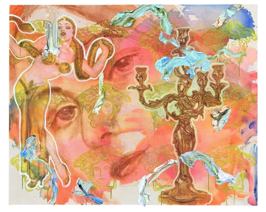 Marie P. Mudafort. Non-abstract fine art. American art, Wild West art